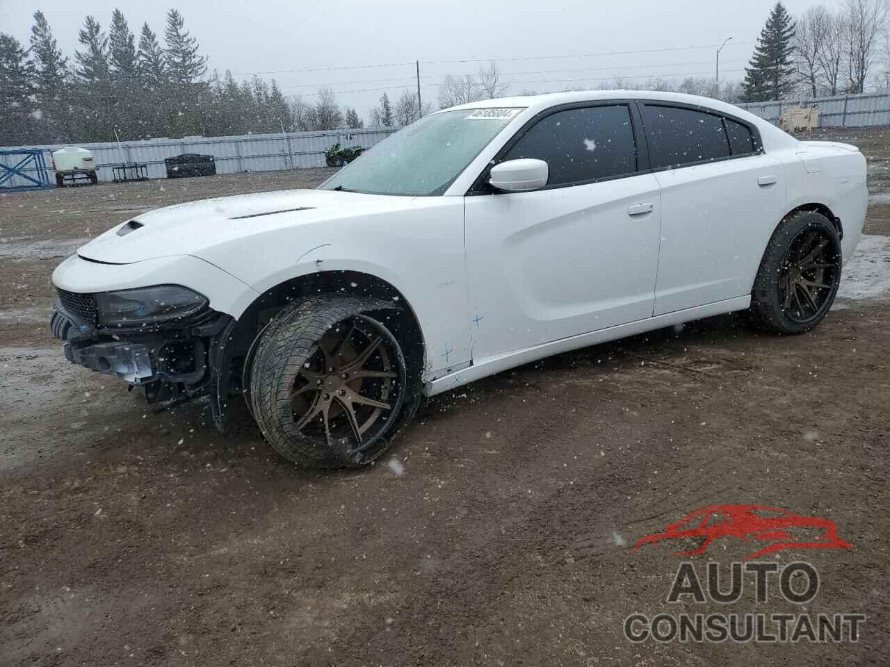 DODGE CHARGER 2018 - 2C3CDXJG4JH293022
