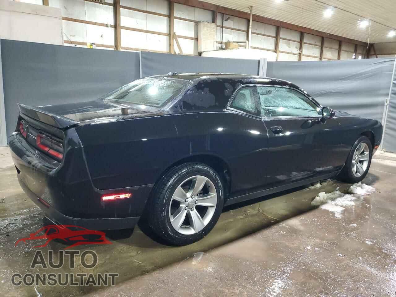 DODGE CHALLENGER 2019 - 2C3CDZAG5KH505889