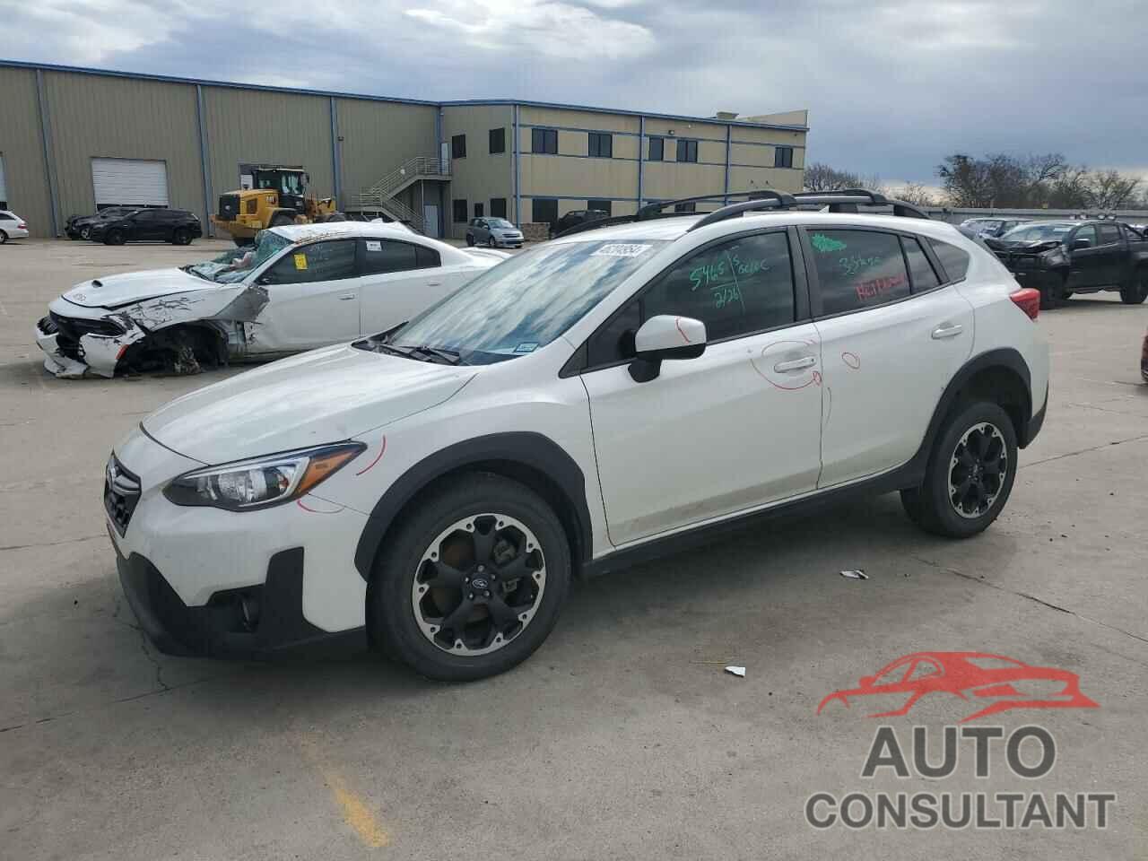 SUBARU CROSSTREK 2021 - JF2GTAPC1MH377442