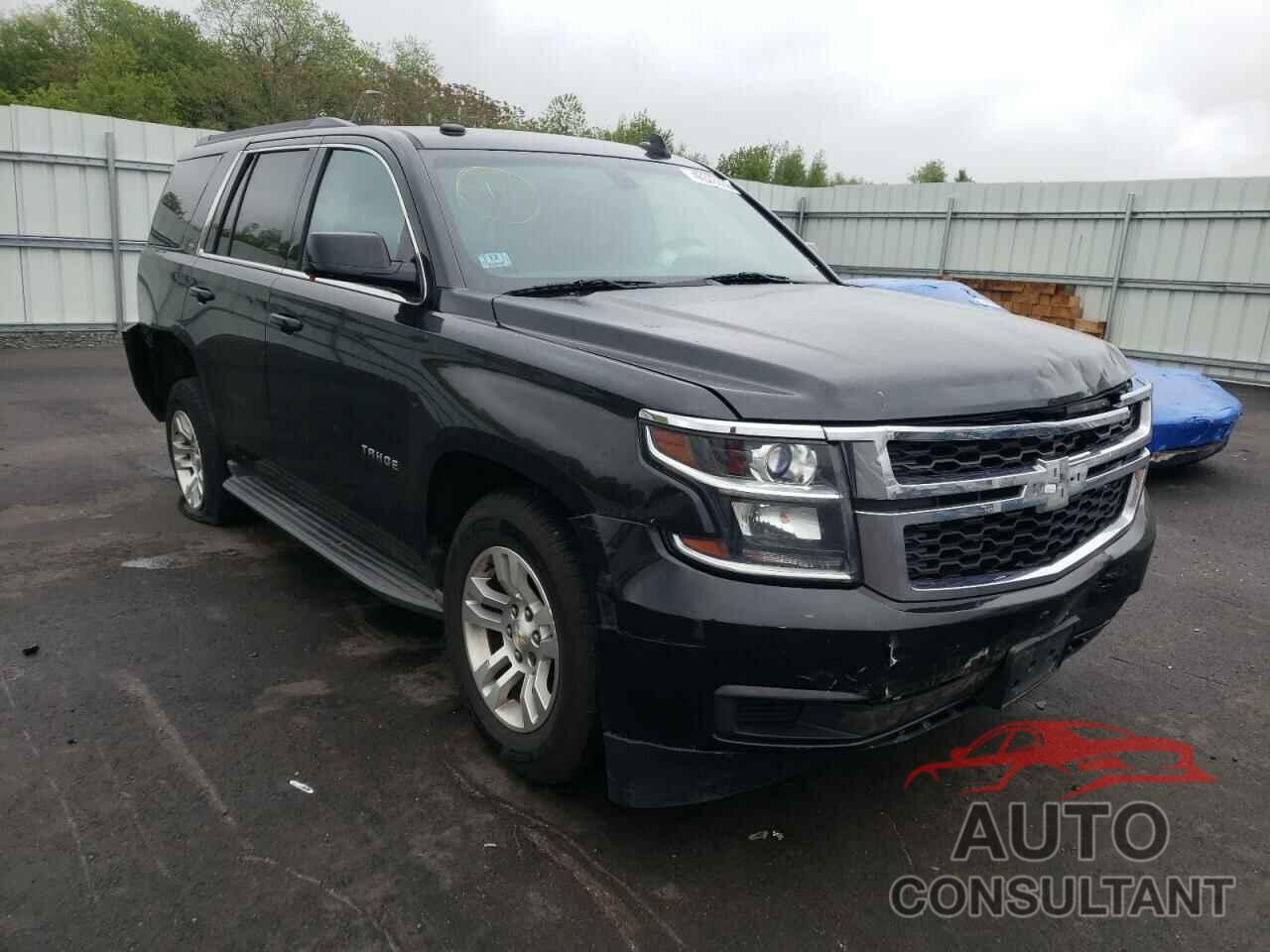 CHEVROLET TAHOE 2016 - 1GNSKAKC6GR129986