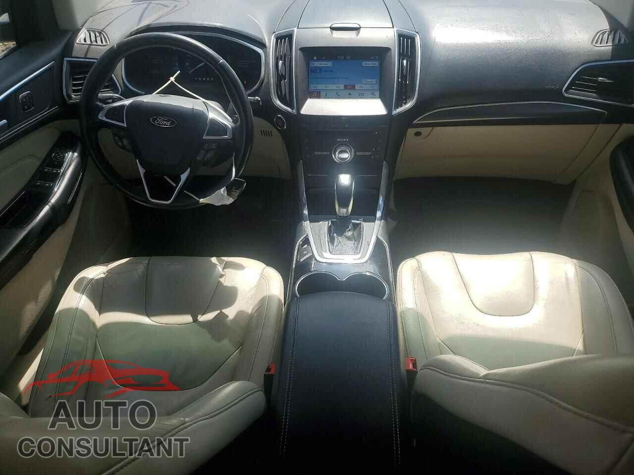 FORD EDGE 2017 - 2FMPK3K98HBB19782