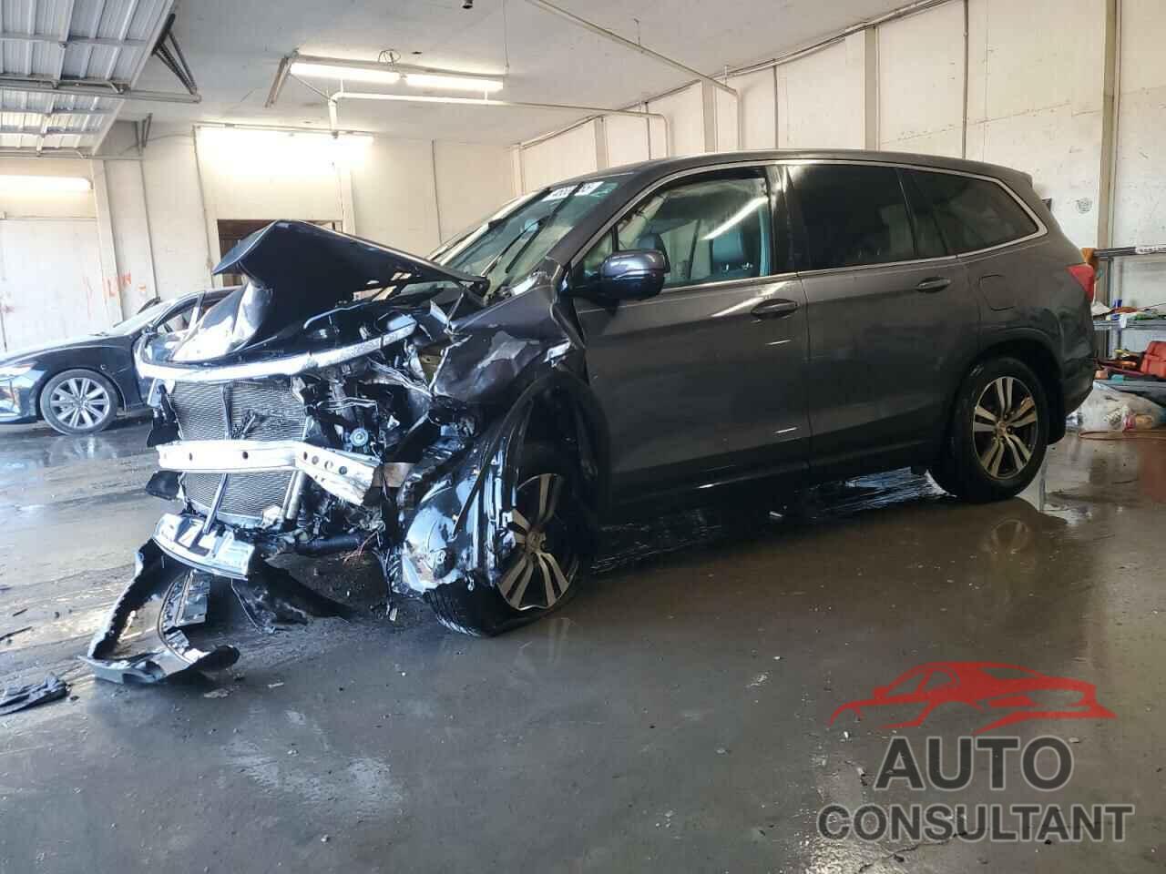 HONDA PILOT 2018 - 5FNYF5H88JB010593