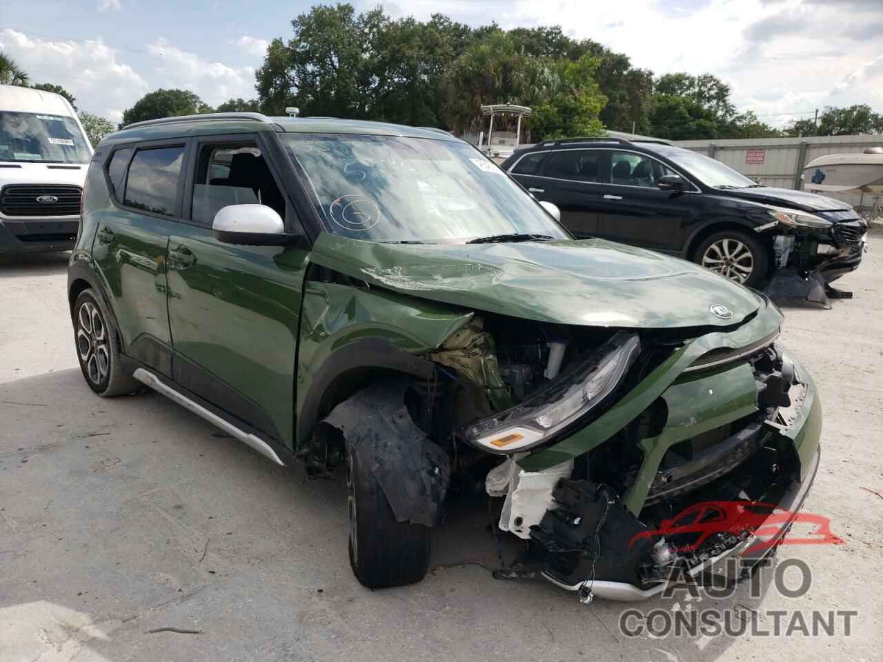 KIA SOUL 2020 - KNDJ23AU6L7045313