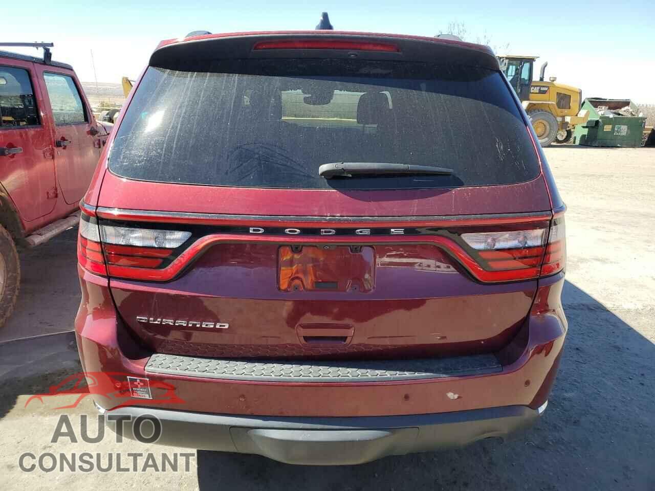 DODGE DURANGO 2023 - 1C4RDHAG4PC576883