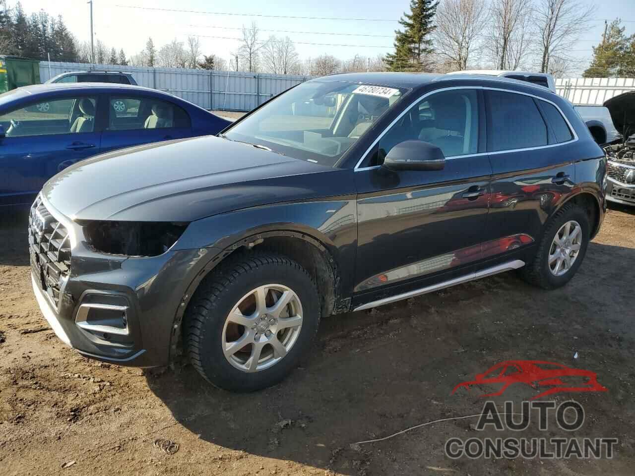 AUDI Q5 2021 - WA1AAAFYXM2061249