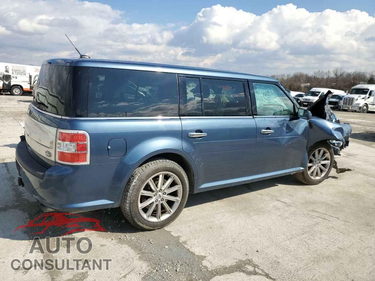 FORD FLEX 2019 - 2FMGK5D82KBA08801