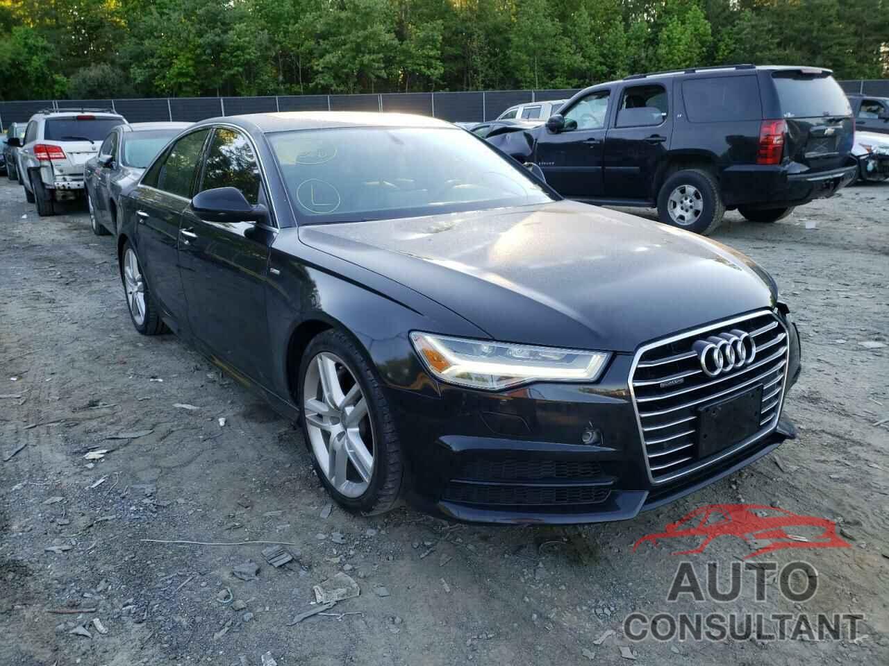 AUDI A6 2017 - WAUF8AFC1HN053523