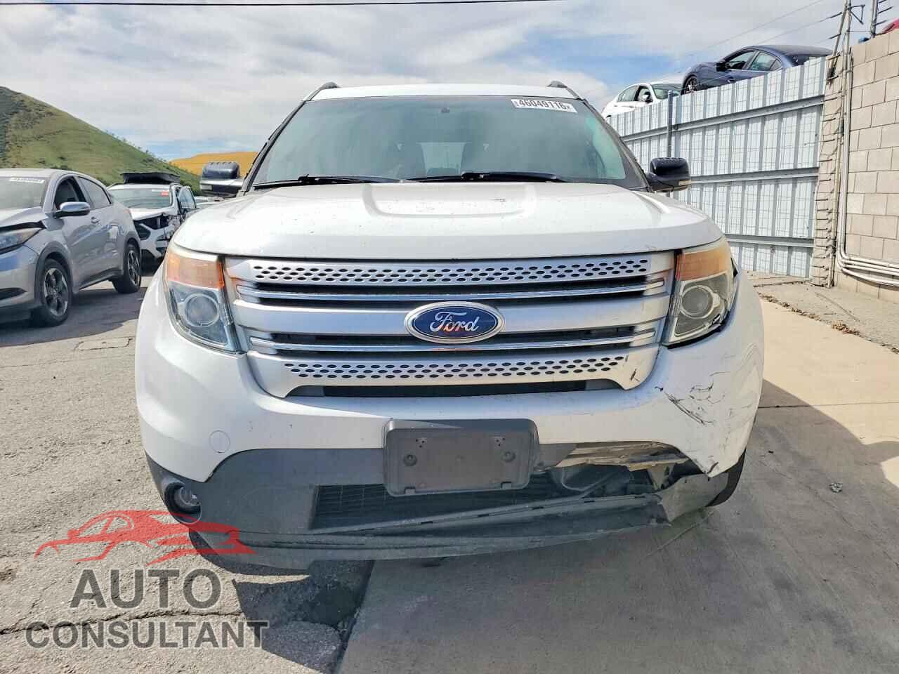 FORD EXPLORER 2013 - 1FM5K7D87DGA84237