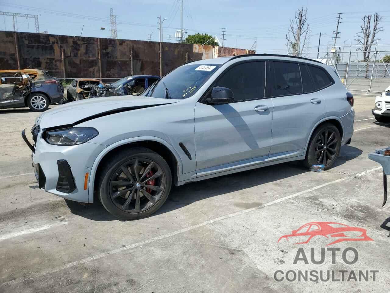 BMW X3 M40I 2023 - 5UX83DP0XP9T10989