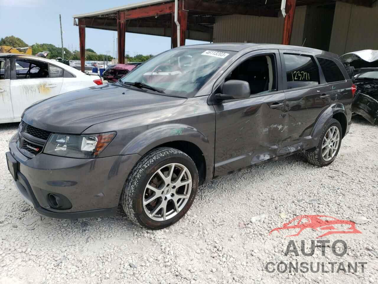 DODGE JOURNEY 2018 - 3C4PDDEGXJT237146