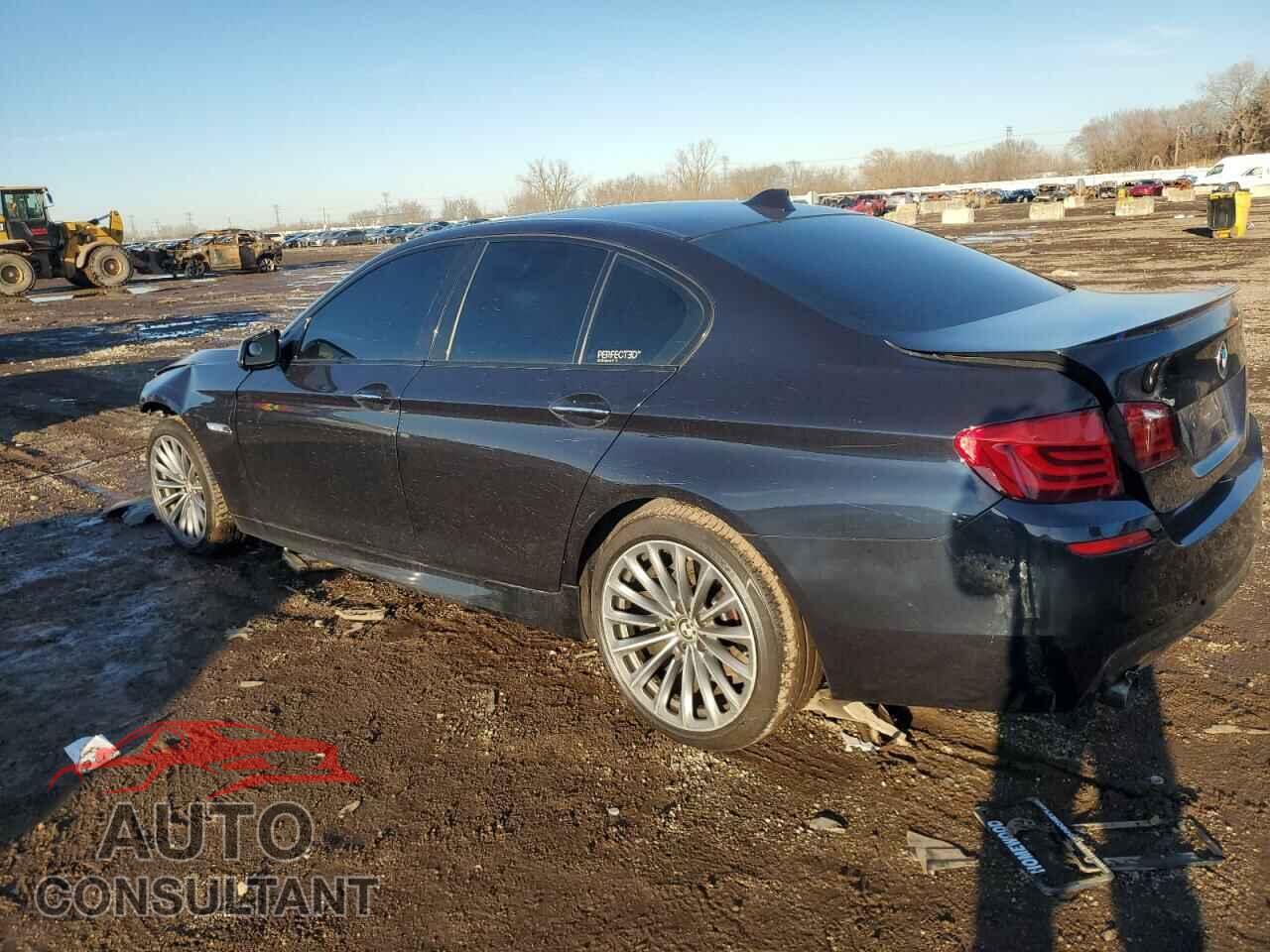 BMW 5 SERIES 2013 - WBAFU7C52DDU68984
