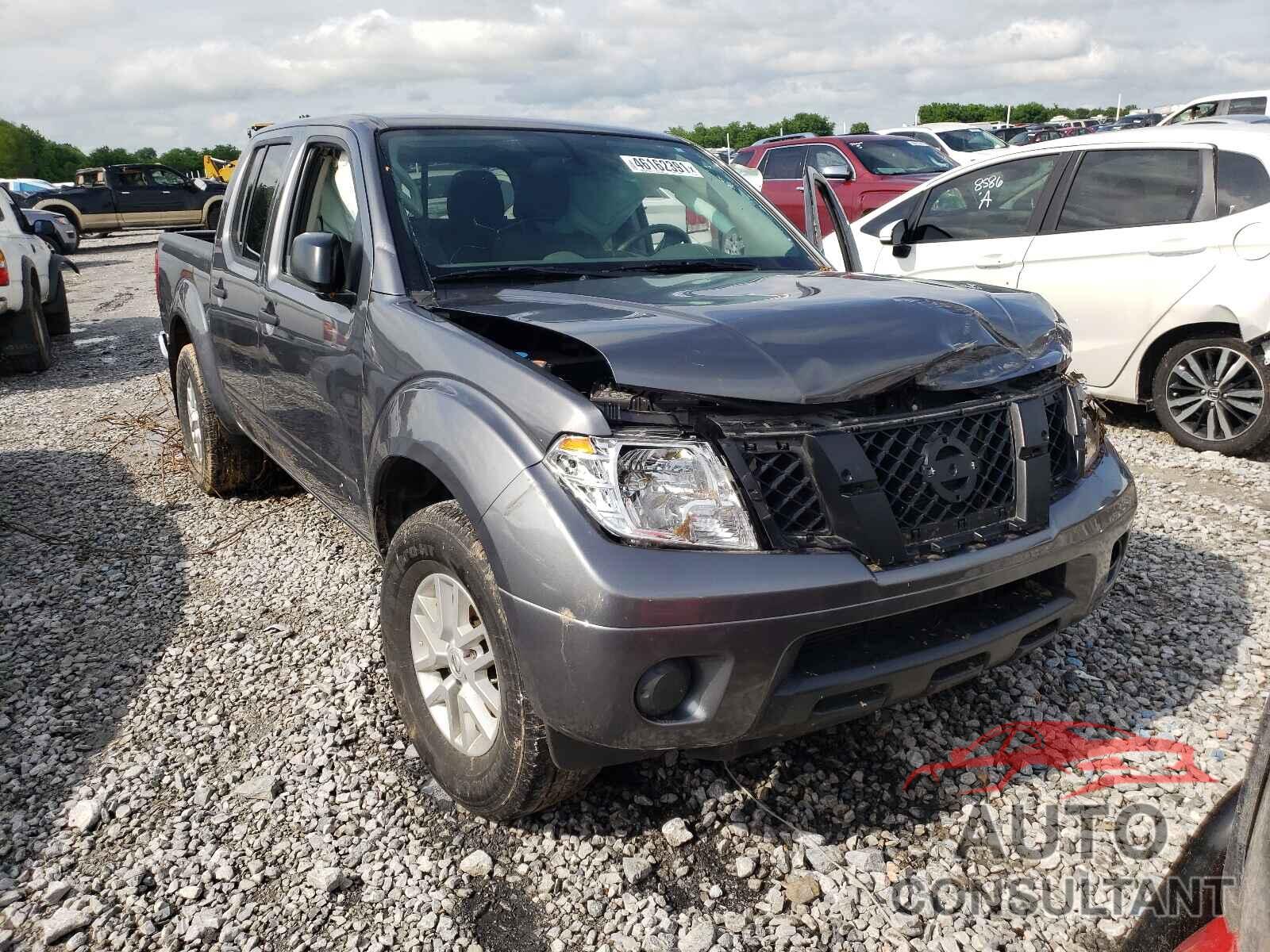 NISSAN FRONTIER 2019 - 1N6DD0ER8KN709064