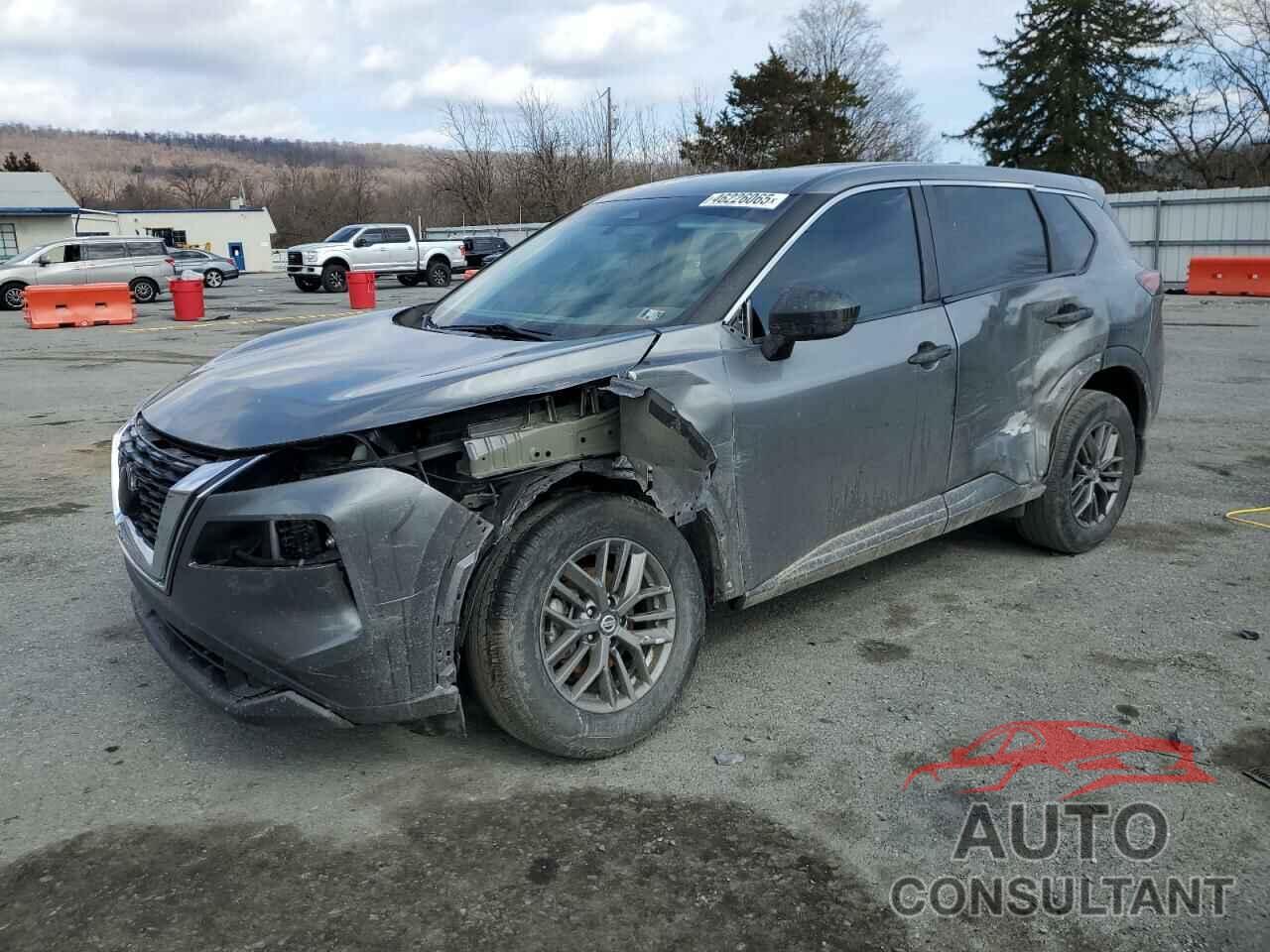 NISSAN ROGUE 2021 - 5N1AT3AB4MC696245