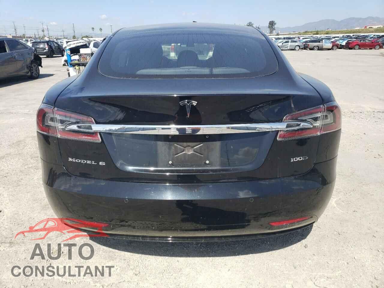 TESLA MODEL S 2017 - 5YJSA1E27HF217368