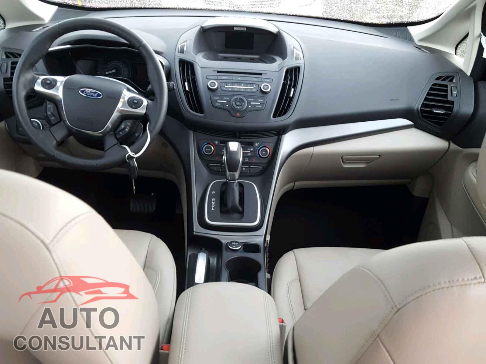 FORD CMAX 2017 - 1FADP5AUXHL113997