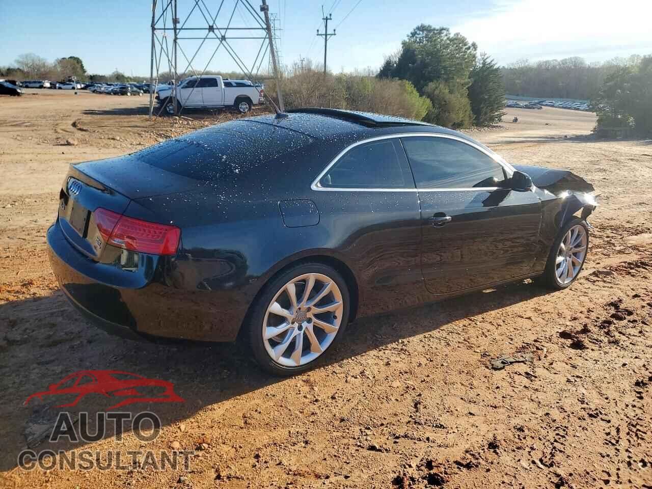 AUDI A5 2013 - WAUVFAFRXDA026117