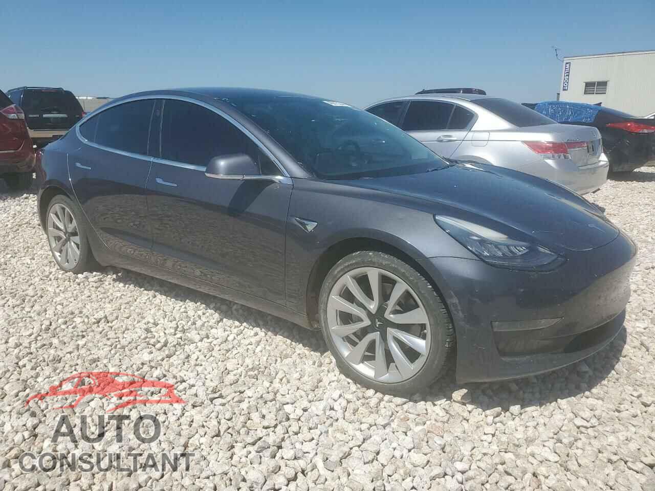 TESLA MODEL 3 2019 - 5YJ3E1EA0KF326794