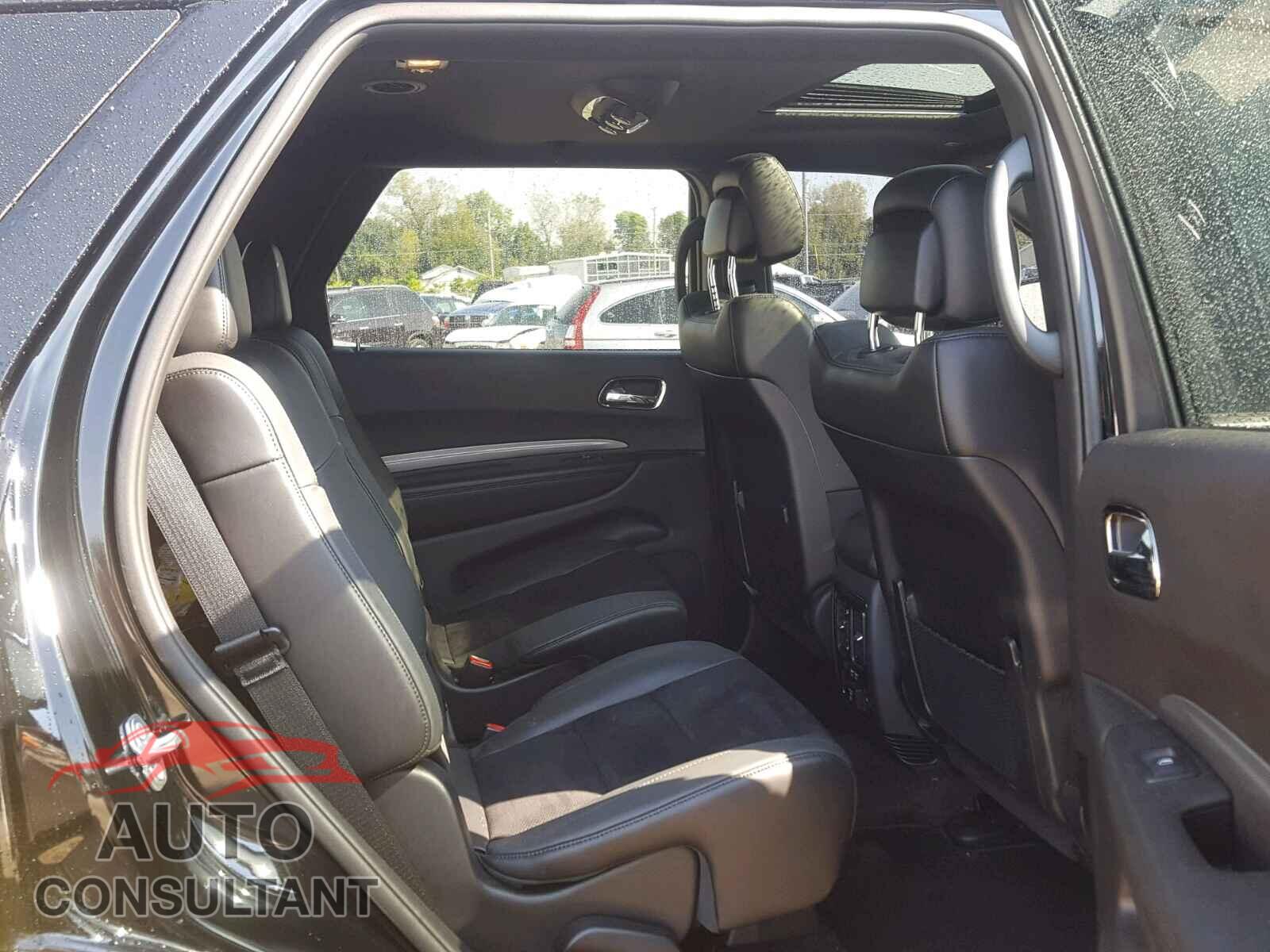 DODGE DURANGO GT 2018 - 1C4RDJDG2JC359908
