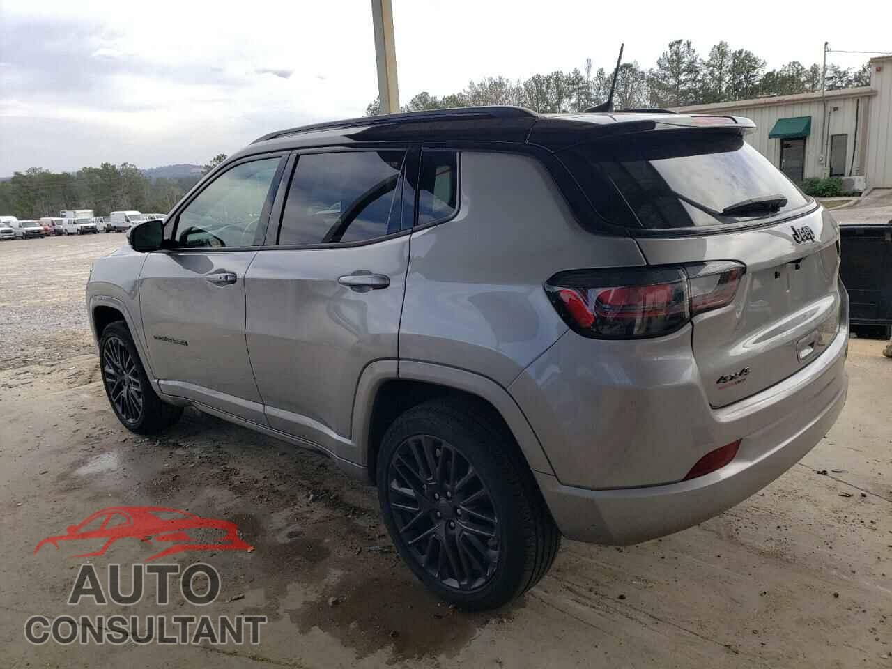 JEEP COMPASS 2022 - 3C4NJDCB5NT193893