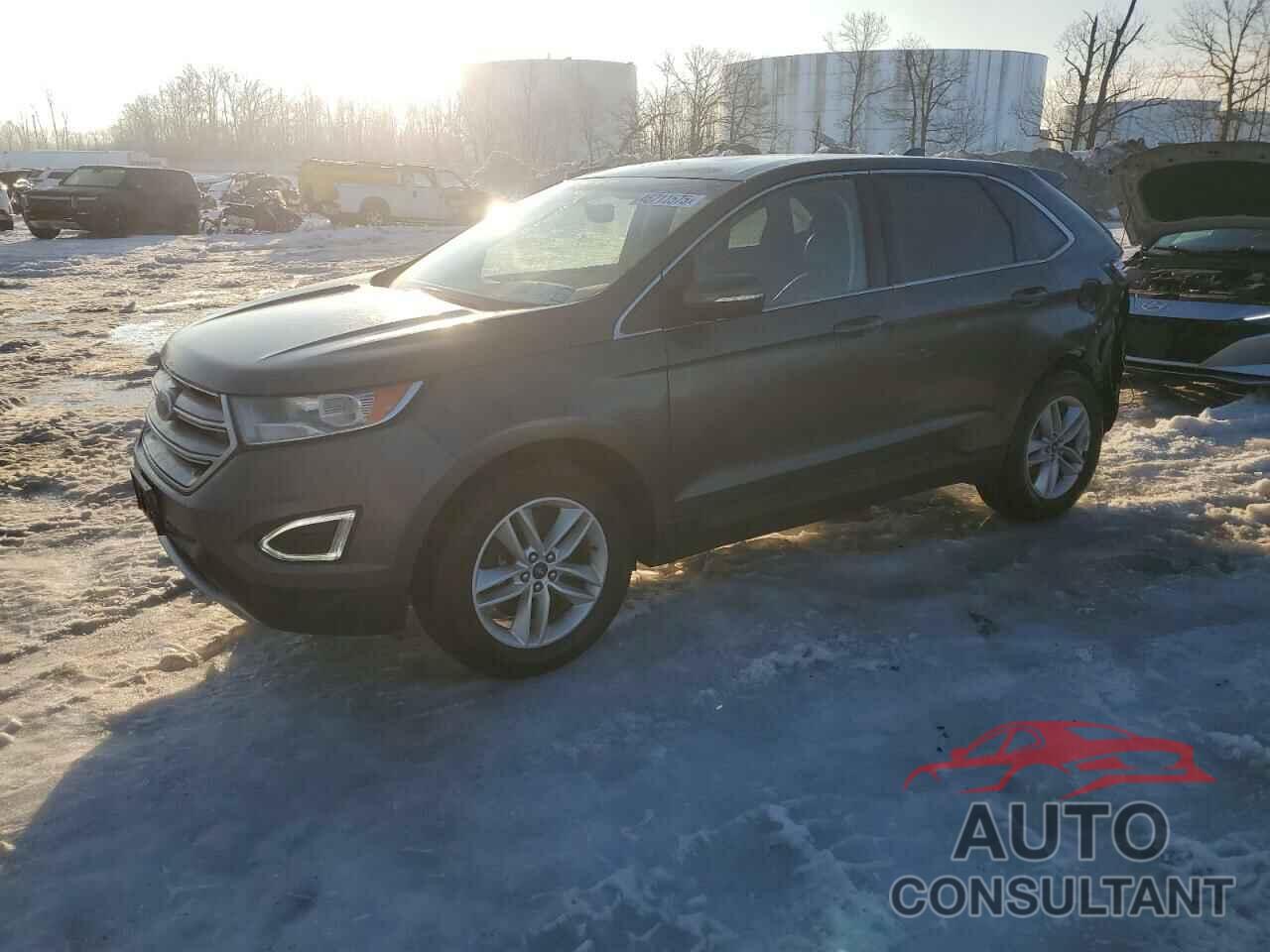 FORD EDGE 2018 - 2FMPK4J93JBC24386