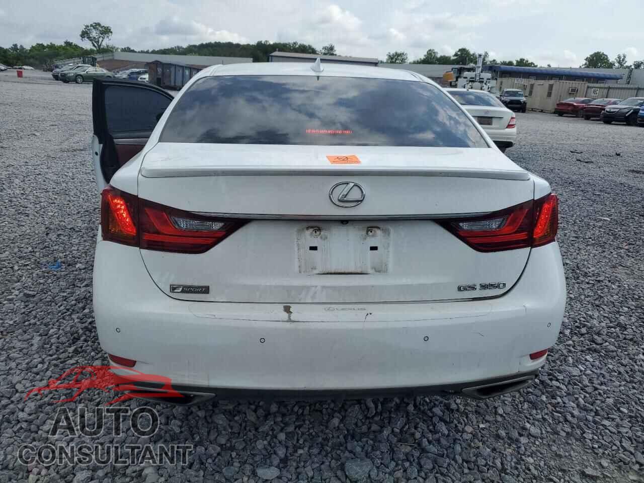 LEXUS GS350 2015 - JTHBE1BL0FA009256