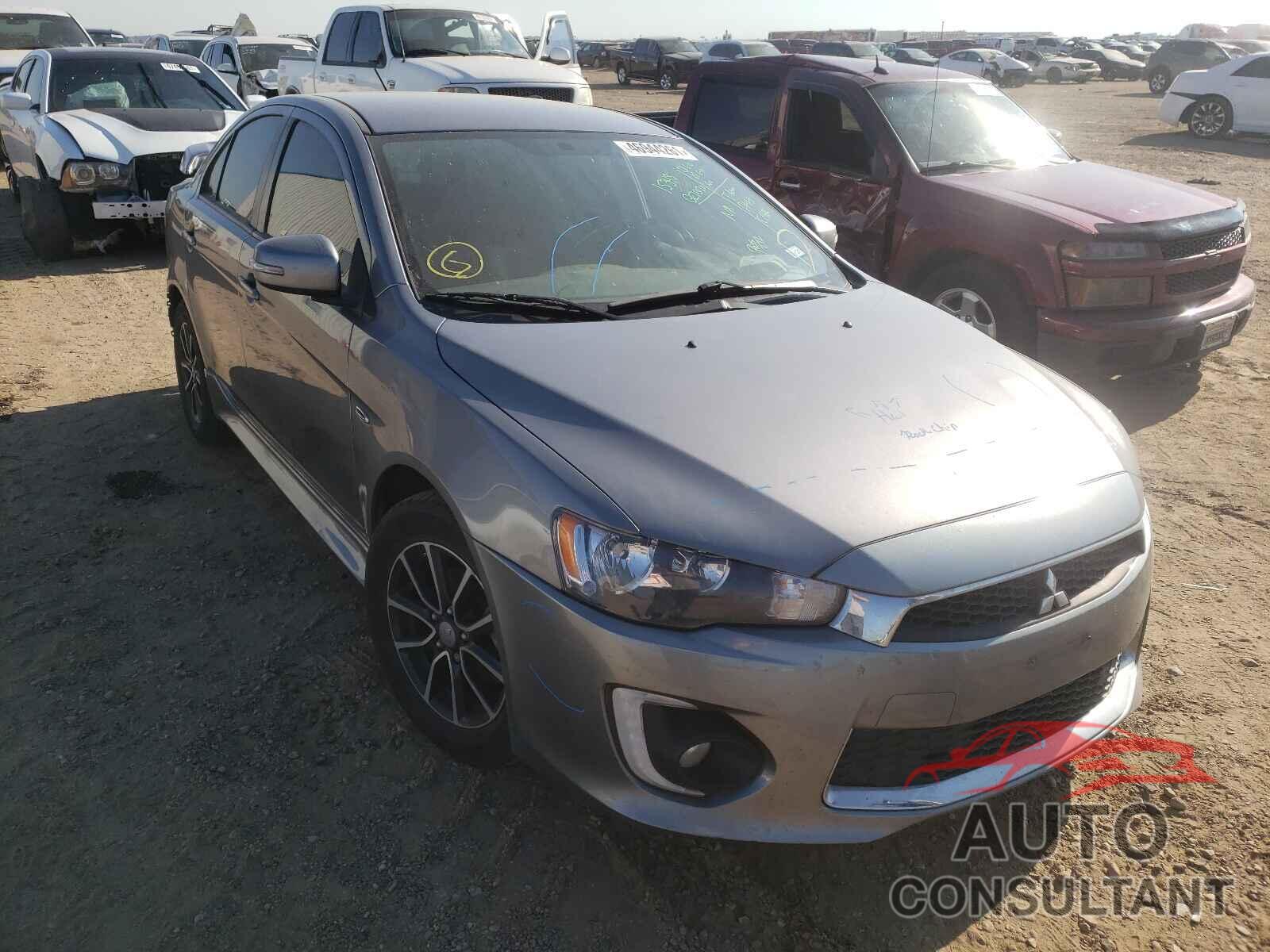 MITSUBISHI LANCER 2017 - JA32U2FU6HU008688