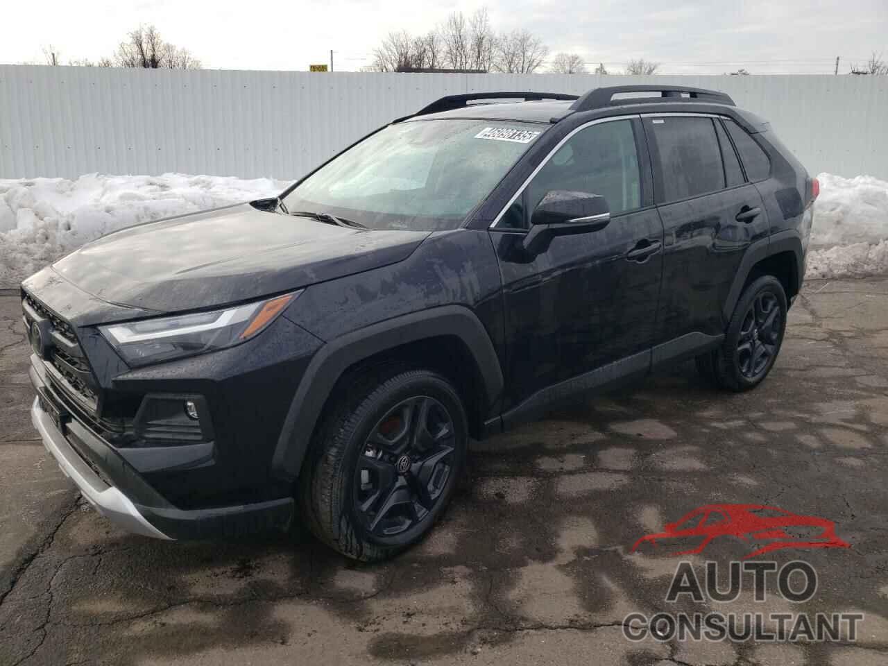 TOYOTA RAV4 2024 - 2T3J1RFV5RW457243