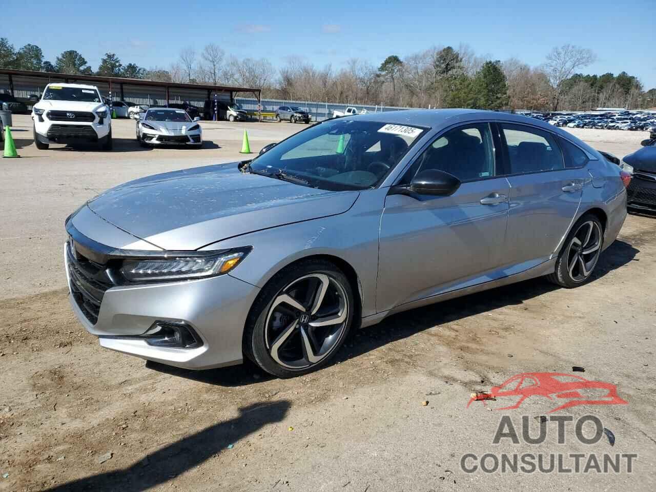 HONDA ACCORD 2021 - 1HGCV1F30MA104429