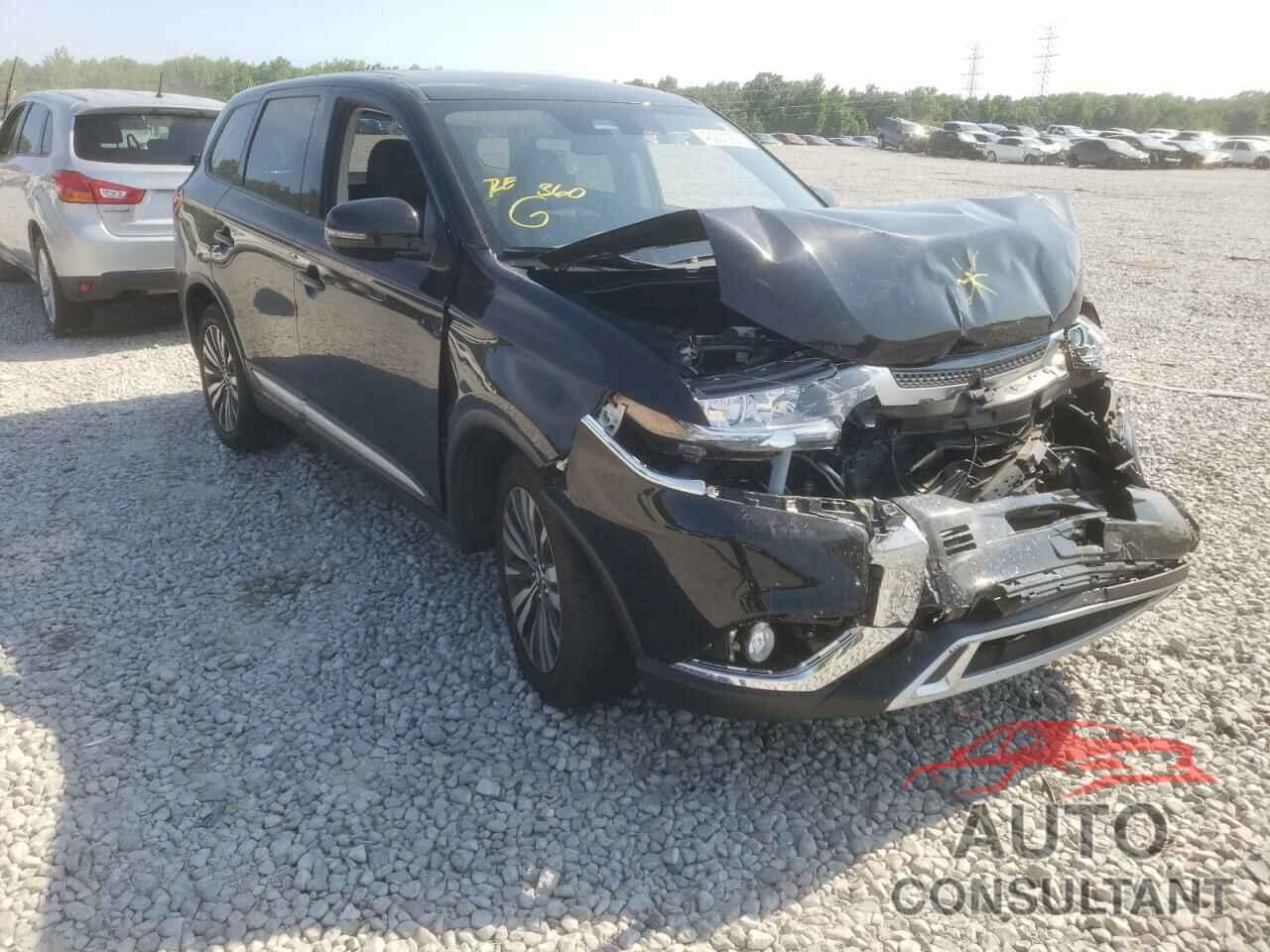 MITSUBISHI OUTLANDER 2020 - JA4AD3A34LZ015937