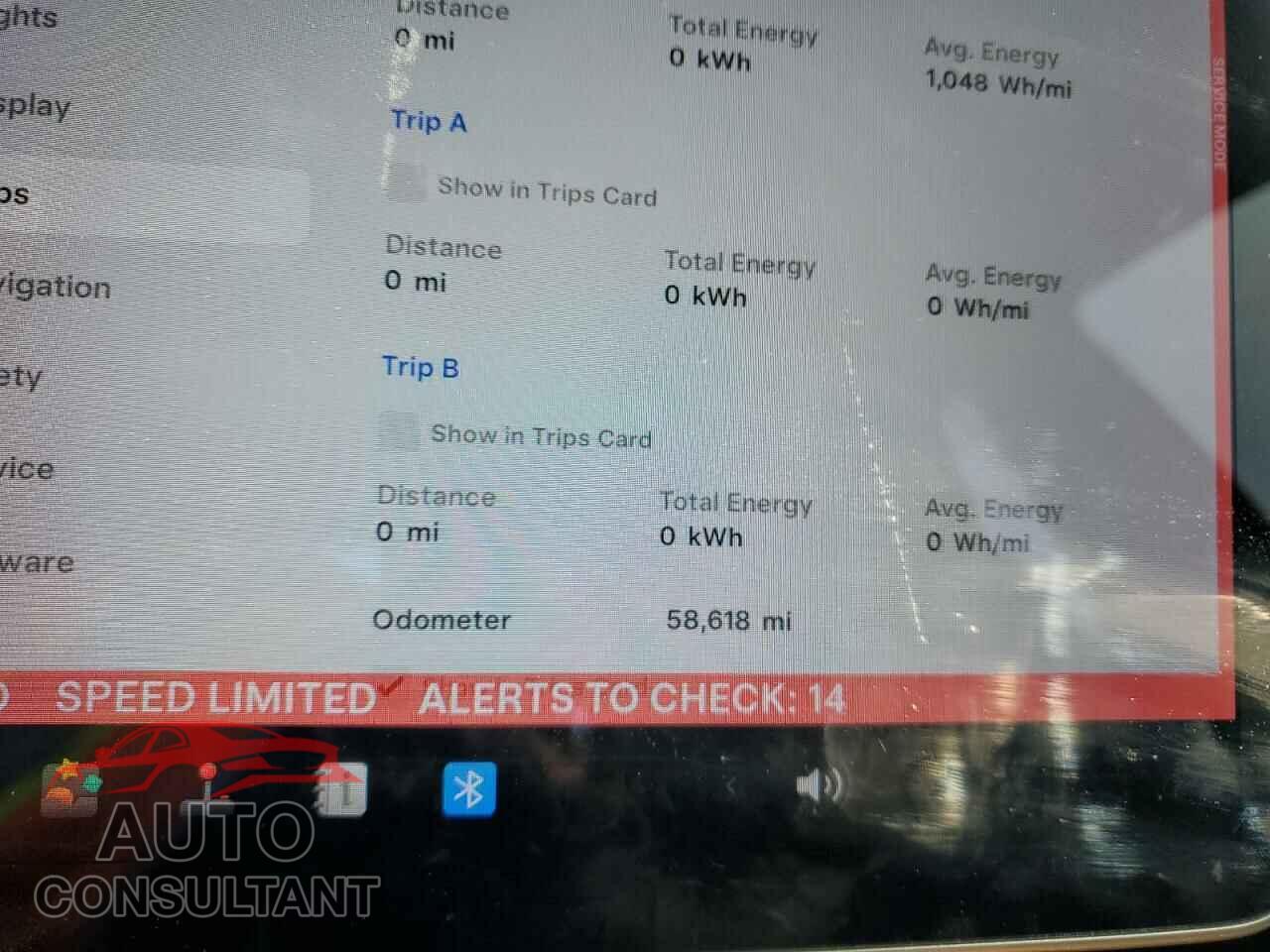 TESLA MODEL 3 2018 - 5YJ3E1EA3JF017738