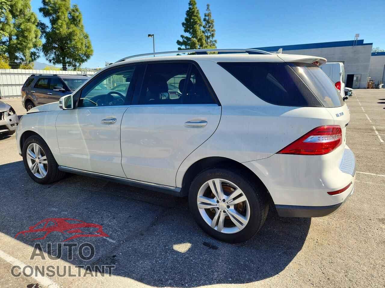 MERCEDES-BENZ M-CLASS 2013 - 4JGDA5JB5DA113479