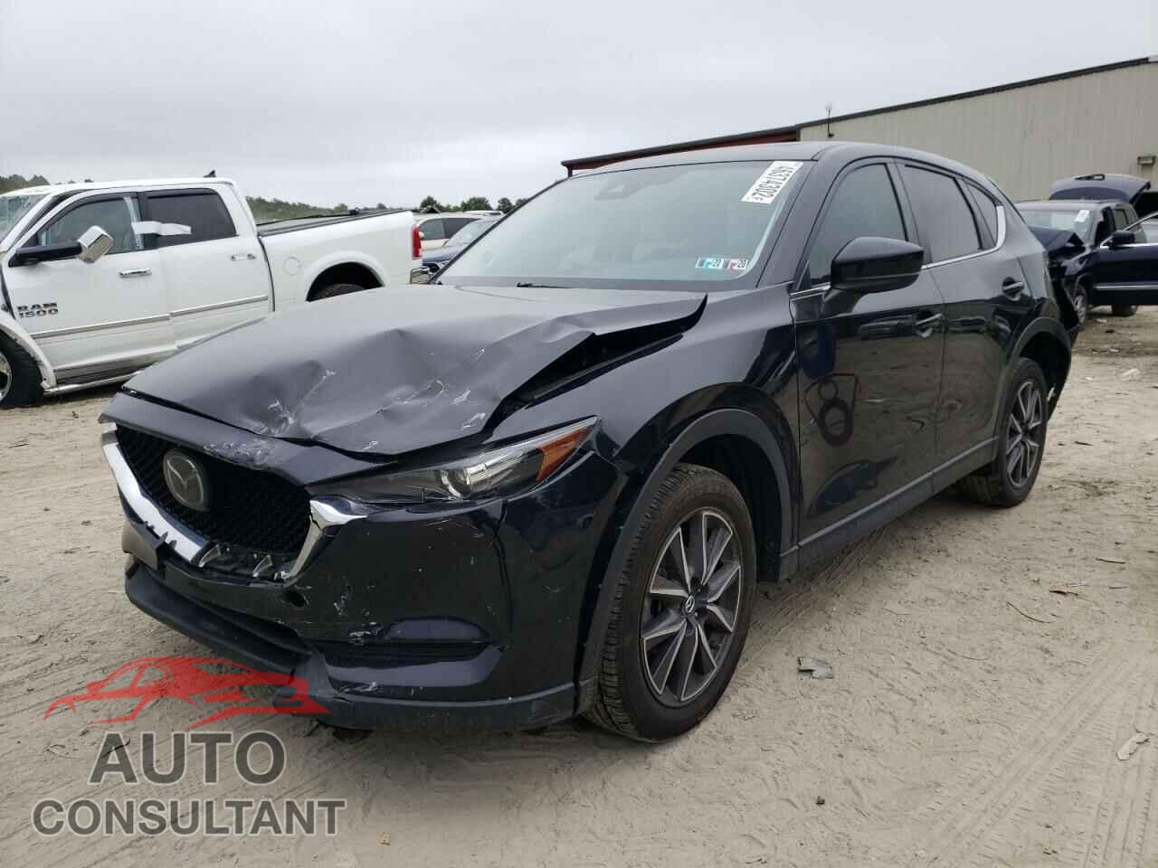MAZDA CX-5 2018 - JM3KFBCM2J0428372