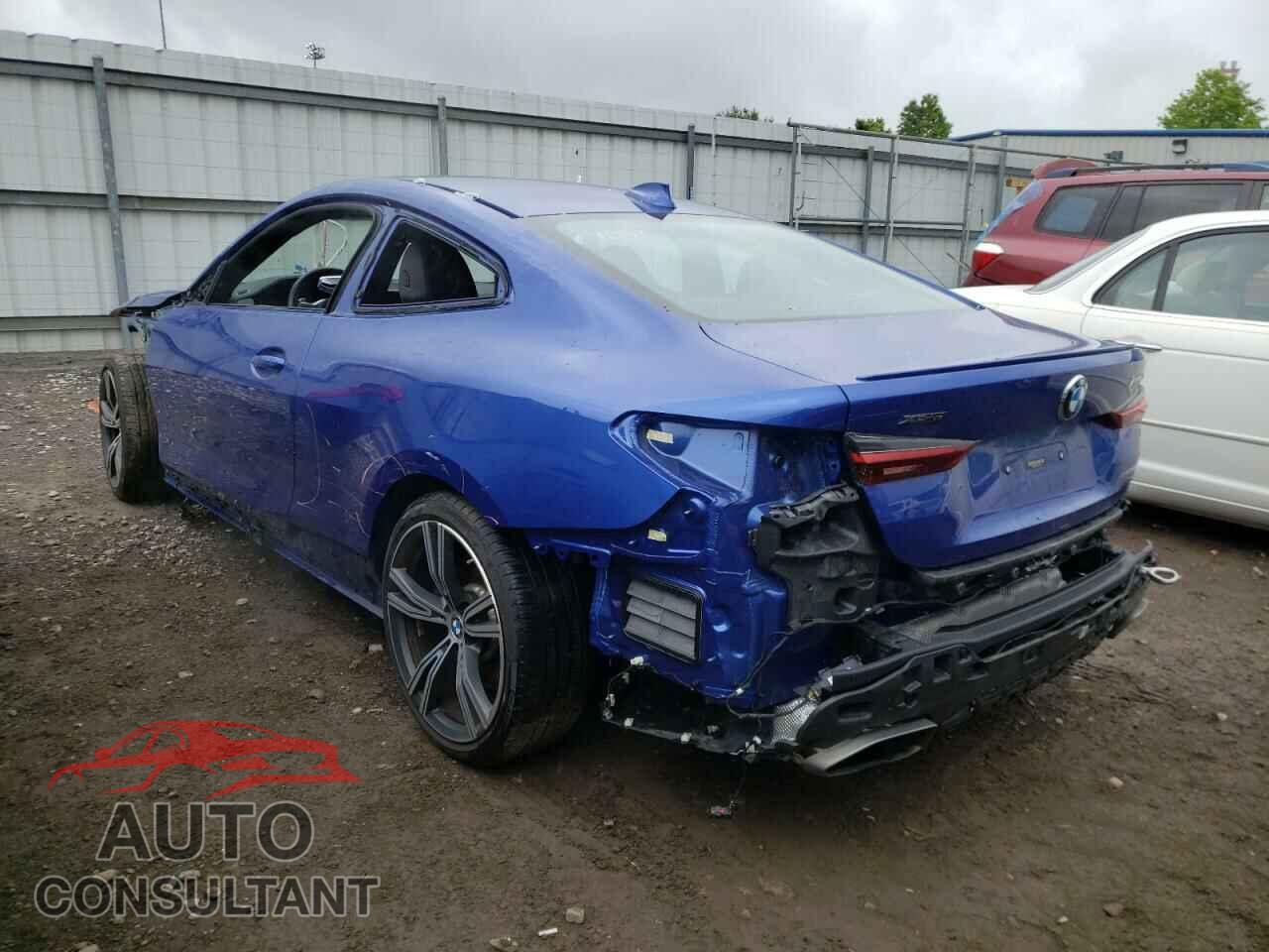 BMW M4 2021 - WBA13AR01MCF64099