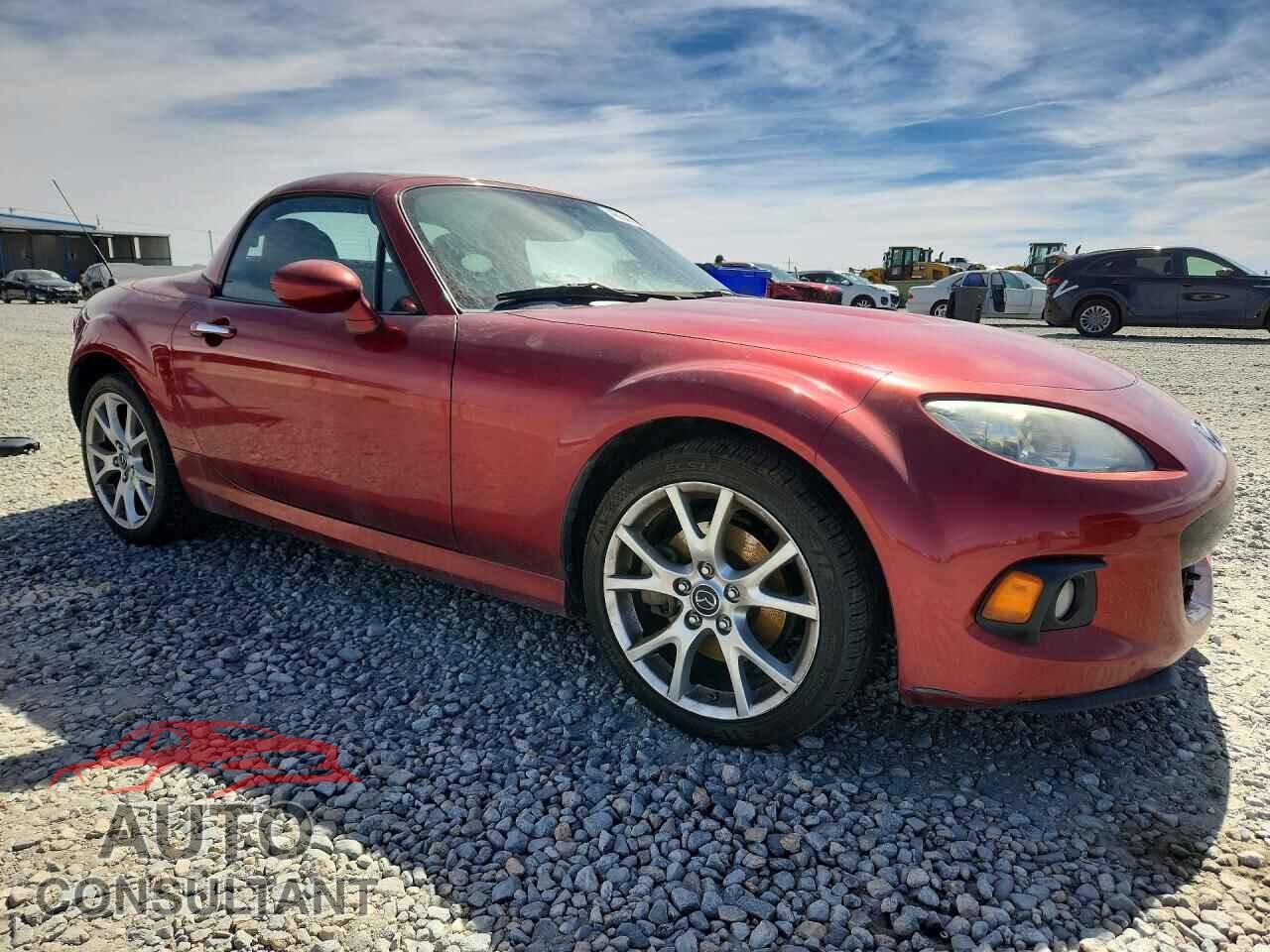 MAZDA MX5 2014 - JM1NC2PF6E0237134