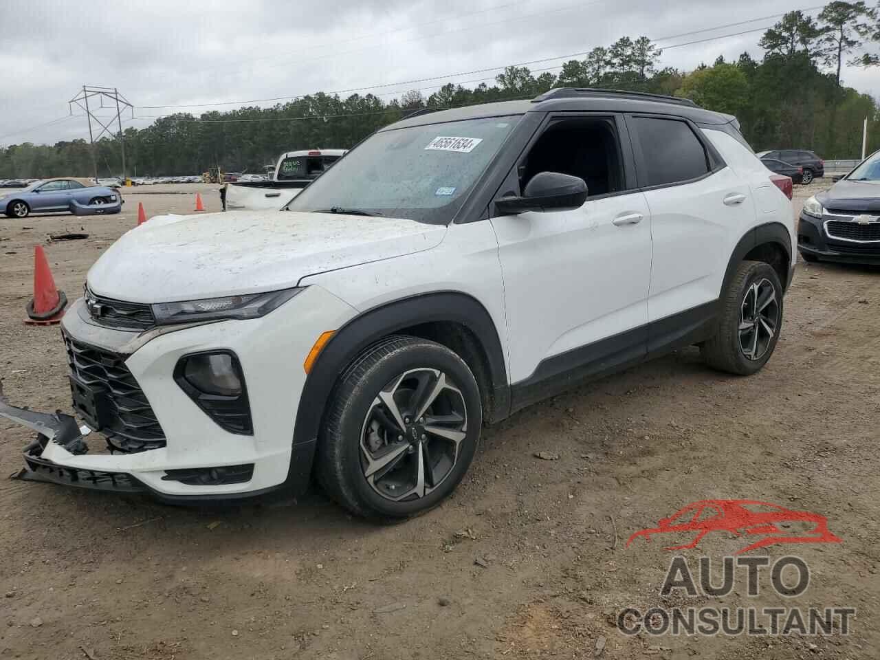 CHEVROLET TRAILBLZR 2021 - KL79MTSLXMB017478