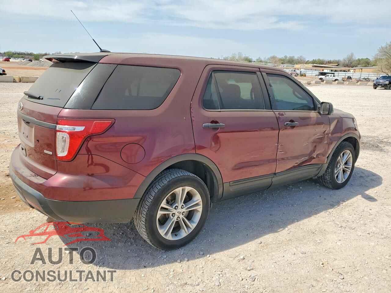 FORD EXPLORER 2015 - 1FM5K8AR2FGB41790