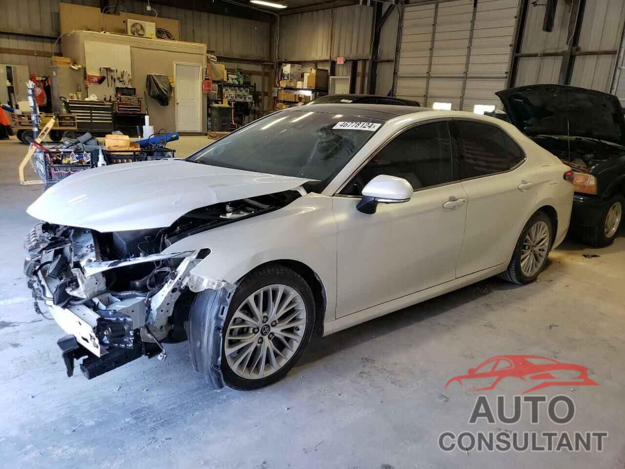 TOYOTA CAMRY 2018 - 4T1BZ1HK6JU002626