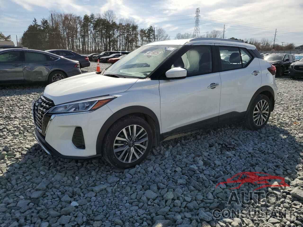 NISSAN KICKS 2023 - 3N1CP5CV2PL526577