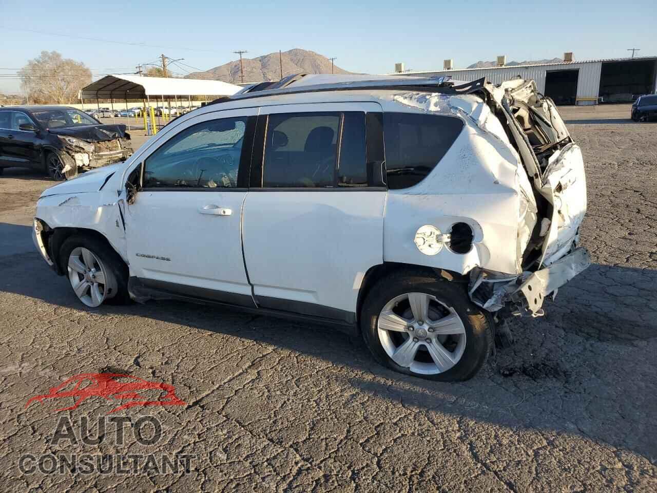 JEEP COMPASS 2011 - 1J4NT1FB7BD236694