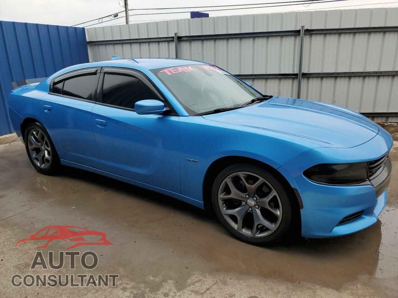 DODGE CHARGER 2016 - 2C3CDXCT1GH118620