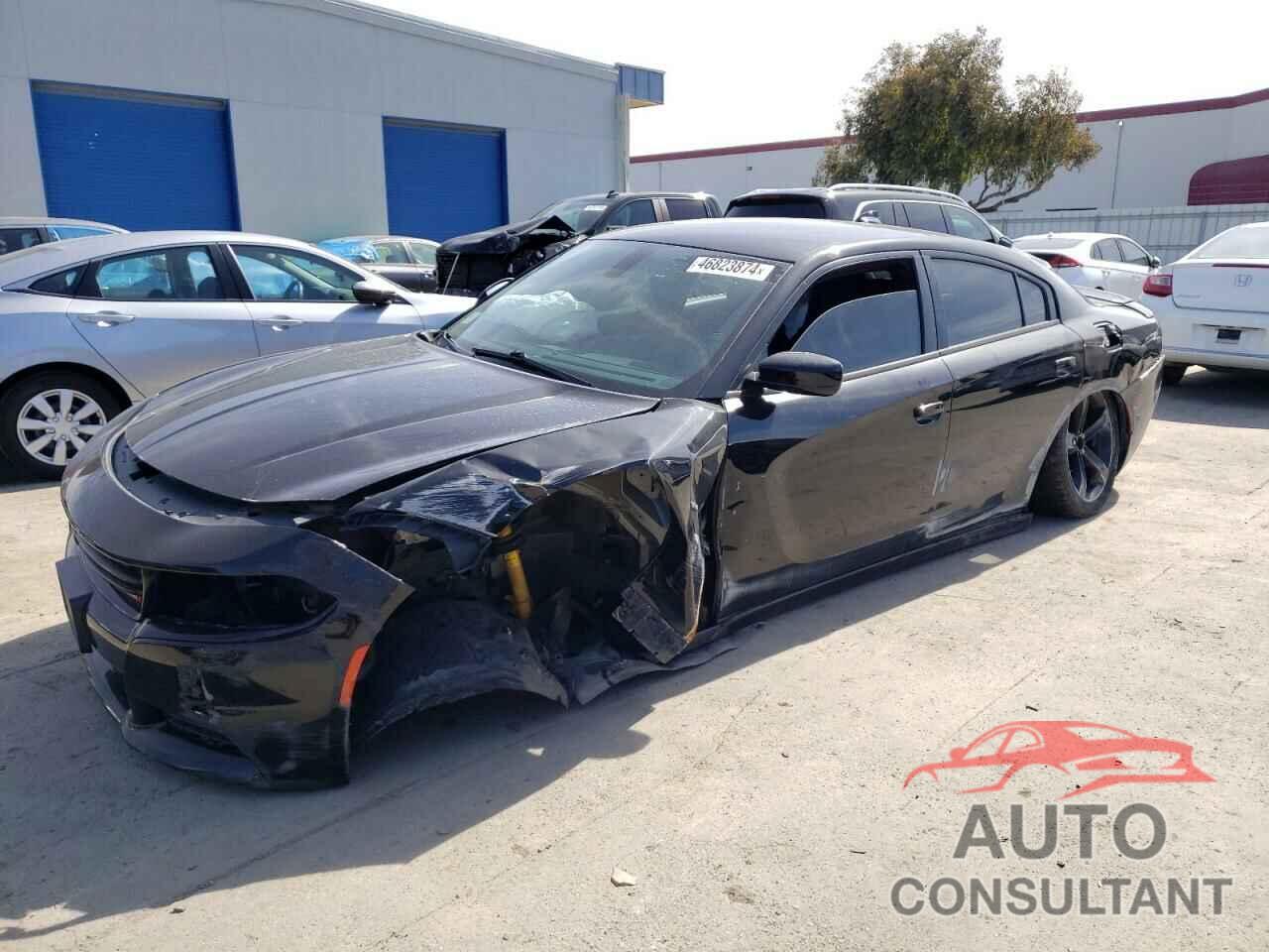 DODGE CHARGER 2017 - 2C3CDXCT0HH524471