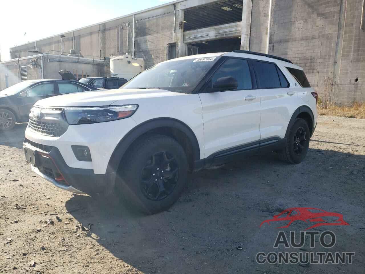 FORD EXPLORER 2022 - 1FMSK8JH1NGB09339