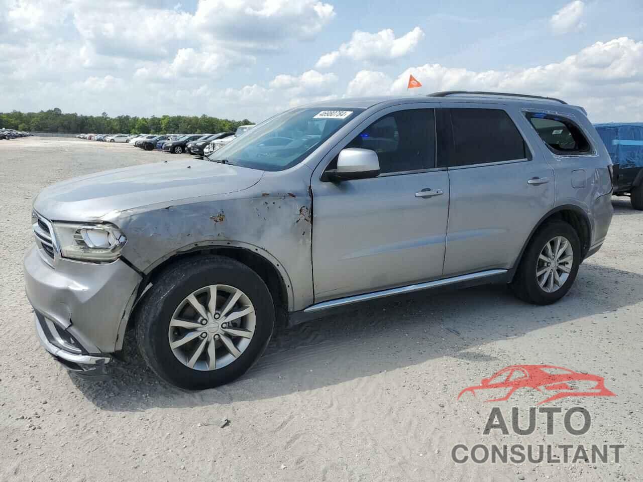 DODGE DURANGO 2016 - 1C4RDHAG8GC374385