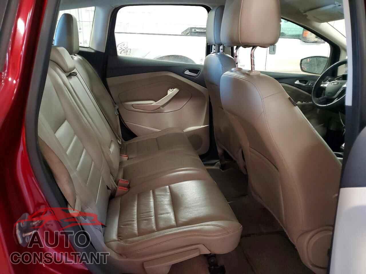 FORD CMAX 2013 - 1FADP5CU4DL510998