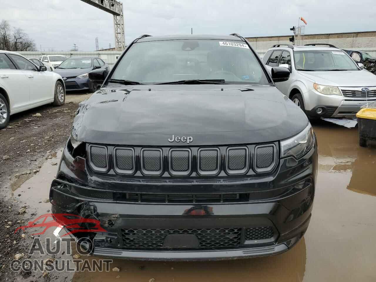 JEEP COMPASS 2022 - 3C4NJDCB4NT161453