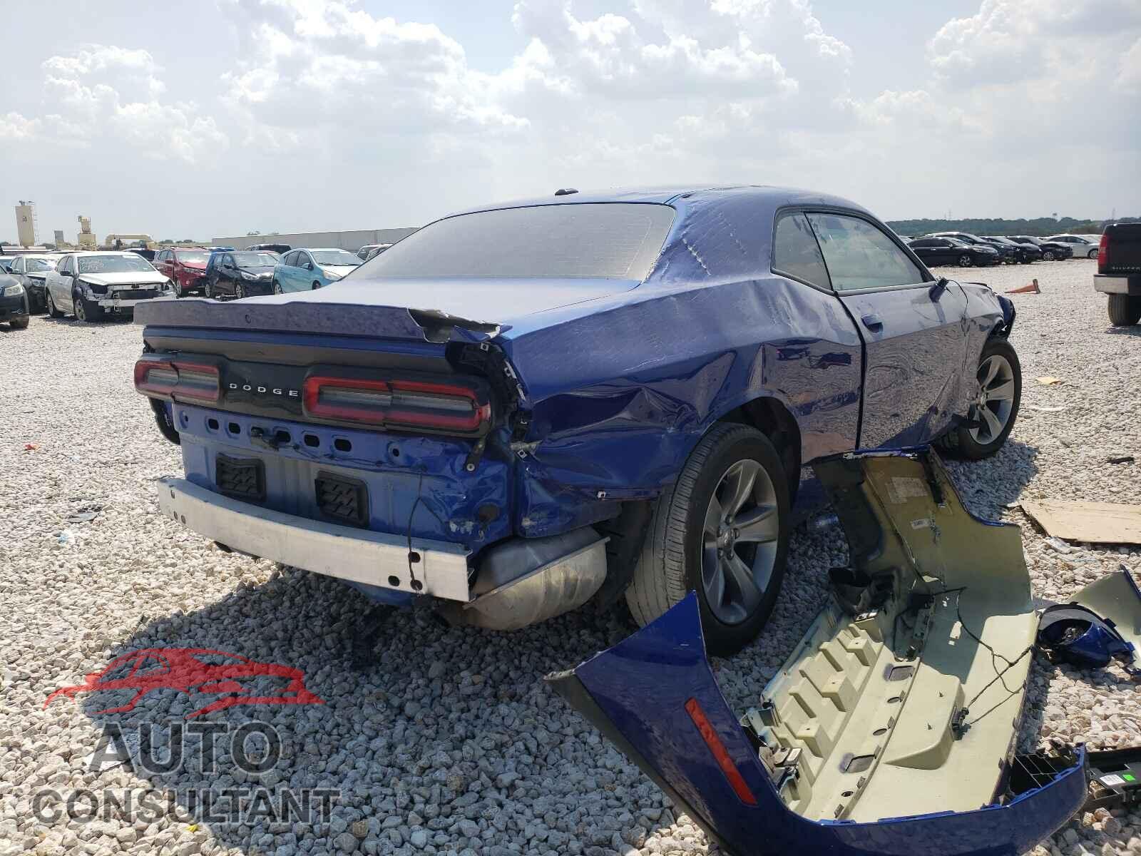DODGE CHALLENGER 2019 - 2C3CDZAG8KH668794