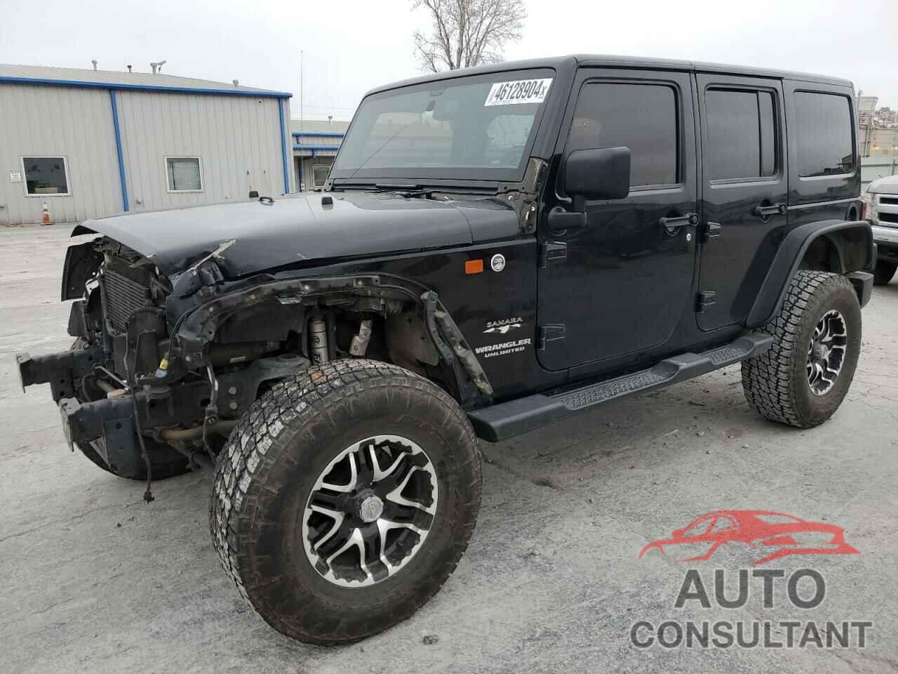 JEEP WRANGLER 2016 - 1C4BJWEG6GL227961