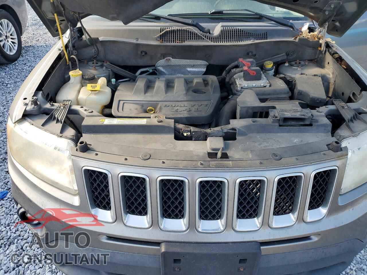 JEEP COMPASS 2011 - 1J4NT1FB1BD224752