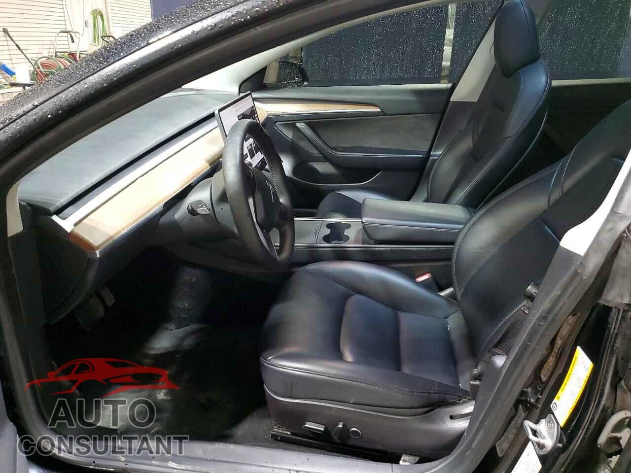 TESLA MODEL 3 2022 - 5YJ3E1EA7NF372417