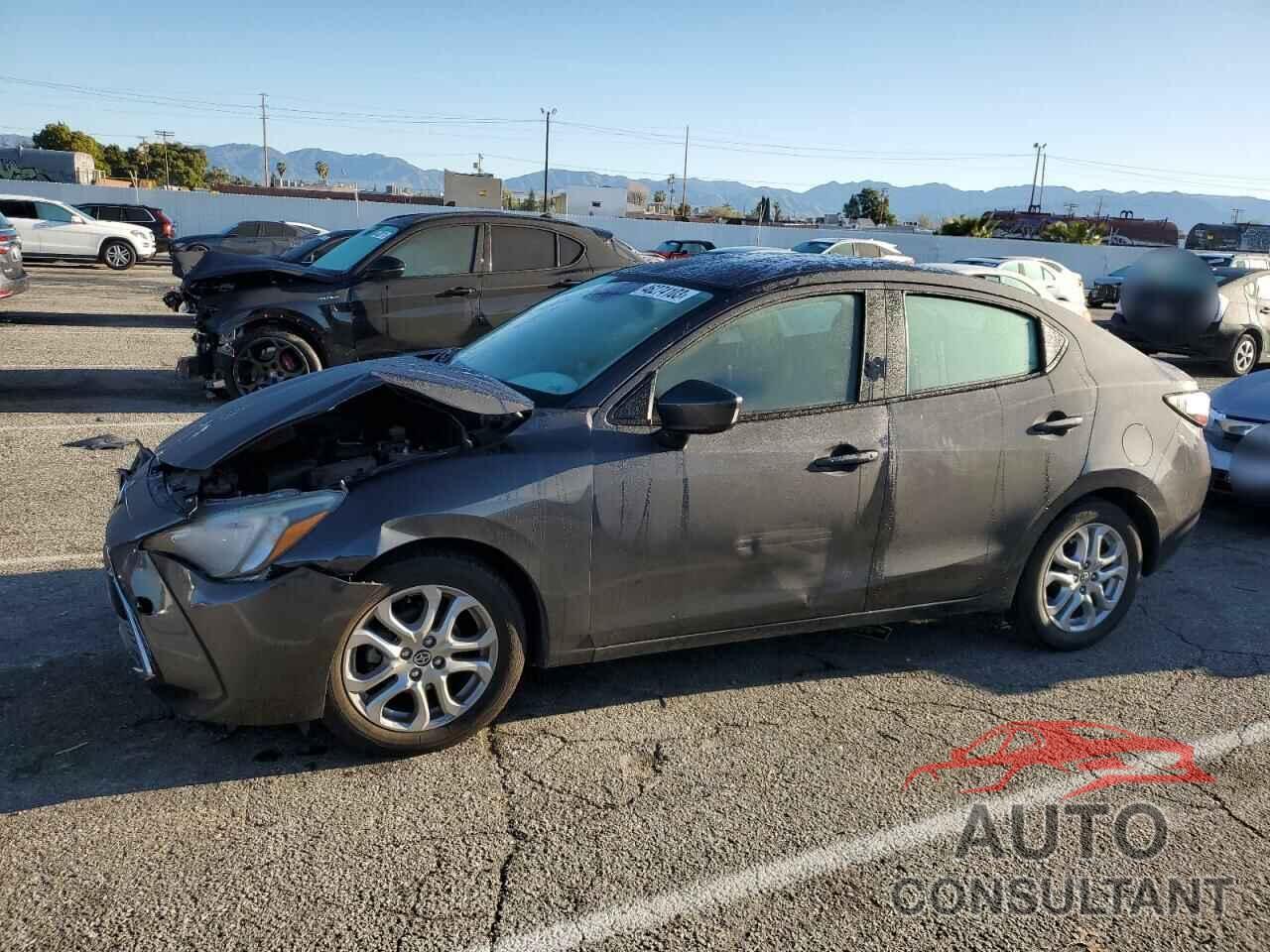 TOYOTA SCION 2016 - 3MYDLBZV4GY109839